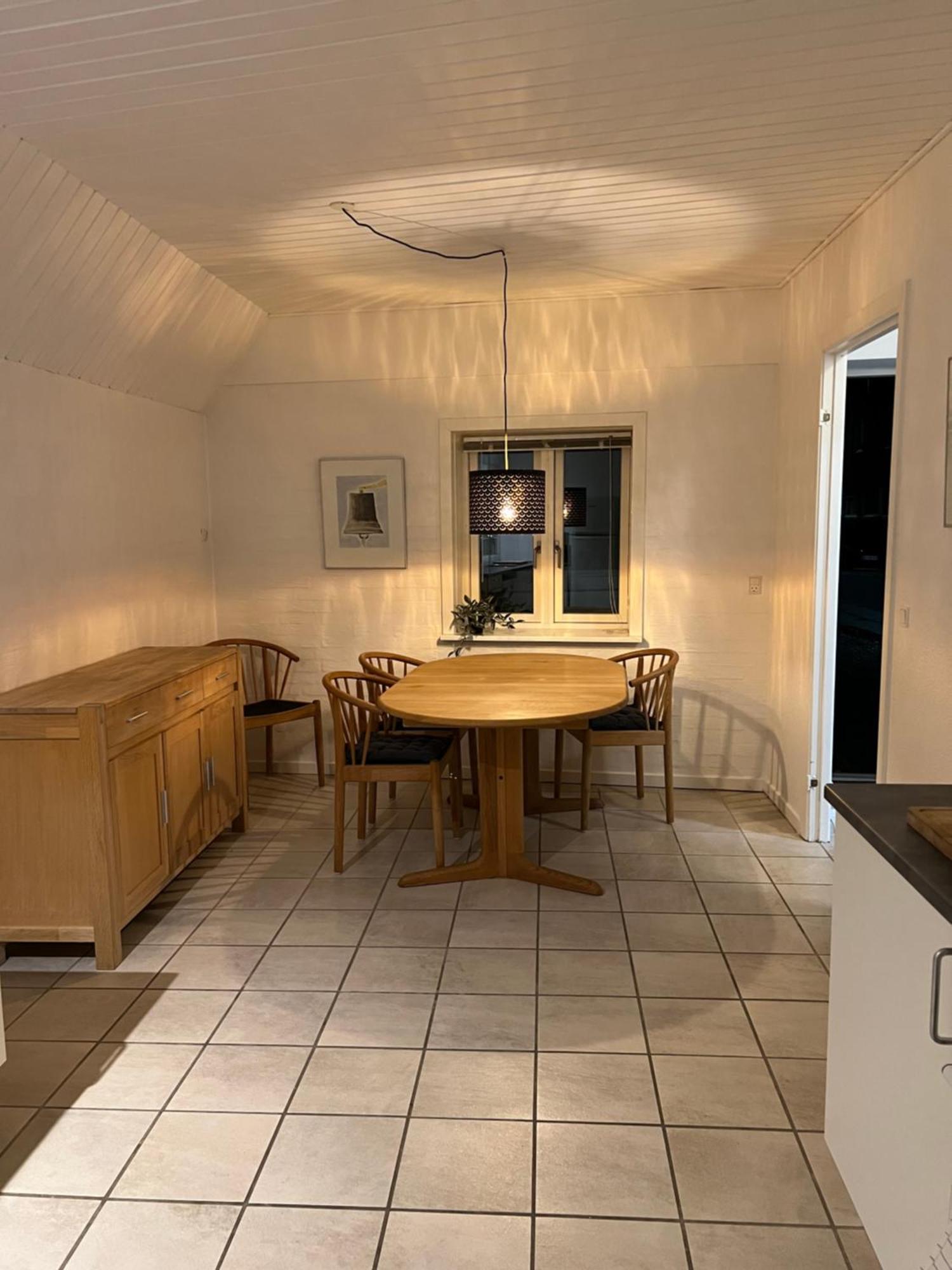 Apartment With Wifi, Close To City Center, Beach And Forrest オーベンロー エクステリア 写真